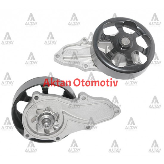 DEVIRDAIM CRV 01-07 2.0 / K20A